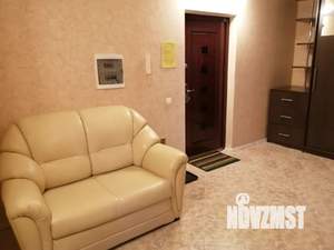 1-к квартира, посуточно, 43м2, 1/14 этаж