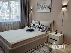 1-к квартира, посуточно, 37м2, 7/10 этаж