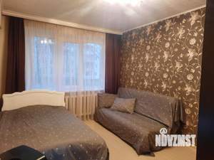3-к квартира, посуточно, 47м2, 1/5 этаж