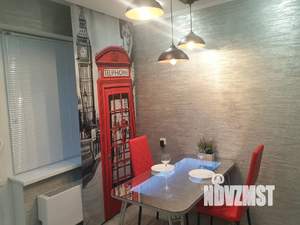 1-к квартира, посуточно, 40м2, 10/10 этаж