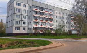 1-к квартира, на длительный срок, 32м2, 2/5 этаж