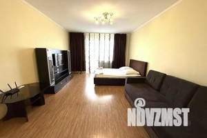 1-к квартира, посуточно, 60м2, 11/14 этаж