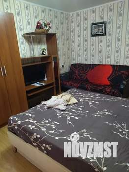 1-к квартира, посуточно, 39м2, 8/14 этаж