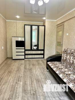 1-к квартира, посуточно, 31м2, 3/5 этаж