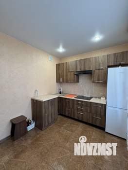 1-к квартира, на длительный срок, 45м2, 11/18 этаж