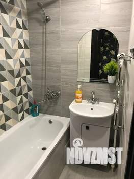 1-к квартира, посуточно, 46м2, 9/9 этаж