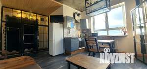 1-к квартира, посуточно, 40м2, 7/12 этаж