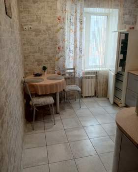 1-к квартира, на длительный срок, 36м2, 4/5 этаж