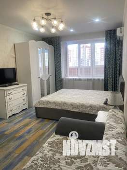 1-к квартира, посуточно, 50м2, 9/15 этаж