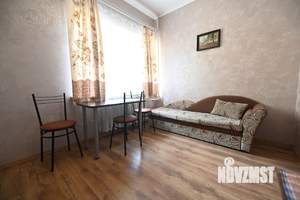 1-к квартира, посуточно, 41м2, 10/10 этаж