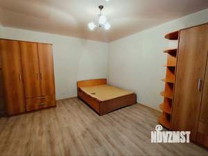 1-к квартира, на длительный срок, 39м2, 1/18 этаж