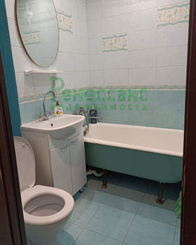 1-к квартира, на длительный срок, 35м2, 3/5 этаж