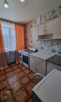 1-к квартира, на длительный срок, 35м2, 3/9 этаж