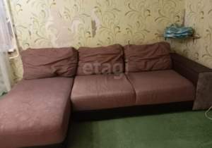 2-к квартира, на длительный срок, 45м2, 3/5 этаж