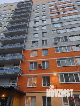 1-к квартира, на длительный срок, 41м2, 1/14 этаж