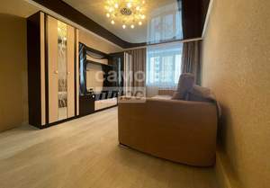 1-к квартира, на длительный срок, 38м2, 6/14 этаж