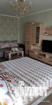 1-к квартира, посуточно, 41м2, 2/10 этаж