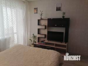1-к квартира, посуточно, 42м2, 1/5 этаж