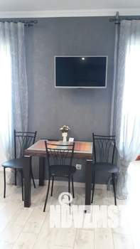 Студия квартира, посуточно, 44м2, 14/17 этаж