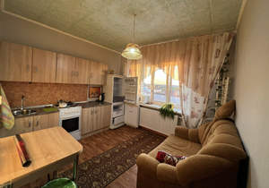1-к квартира, на длительный срок, 42м2, 12/12 этаж