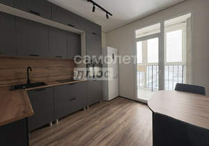 1-к квартира, на длительный срок, 41м2, 10/16 этаж