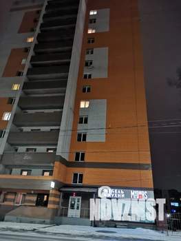 1-к квартира, посуточно, 40м2, 2/14 этаж