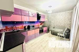 1-к квартира, посуточно, 50м2, 11/14 этаж