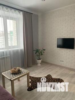 1-к квартира, посуточно, 43м2, 1/1 этаж