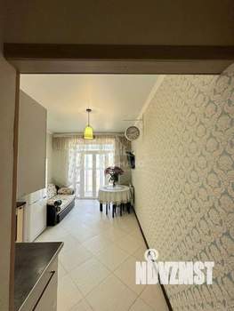 1-к квартира, на длительный срок, 46м2, 12/14 этаж