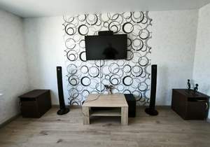 3-к квартира, на длительный срок, 59м2, 4/5 этаж