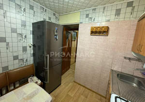 3-к квартира, на длительный срок, 60м2, 4/5 этаж