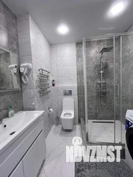 1-к квартира, посуточно, 50м2, 17/17 этаж