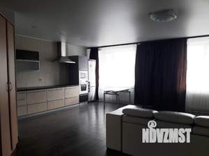 Студия квартира, на длительный срок, 53м2, 5/10 этаж