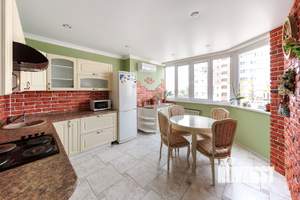 1-к квартира, посуточно, 41м2, 8/19 этаж