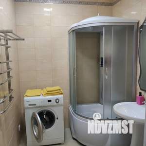 1-к квартира, посуточно, 43м2, 16/16 этаж