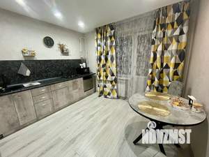 1-к квартира, посуточно, 42м2, 10/10 этаж