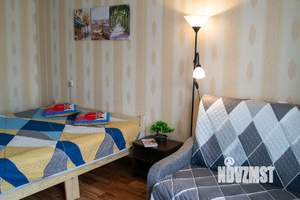 1-к квартира, посуточно, 38м2, 9/10 этаж