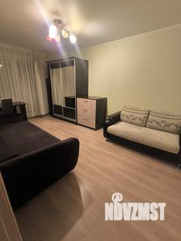 1-к квартира, на длительный срок, 37м2, 5/10 этаж
