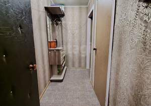 1-к квартира, на длительный срок, 31м2, 2/5 этаж