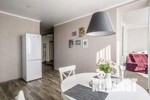 1-к квартира, посуточно, 55м2, 14/16 этаж