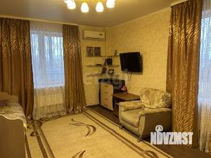 1-к квартира, на длительный срок, 44м2, 10/17 этаж