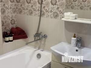 1-к квартира, посуточно, 40м2, 11/17 этаж