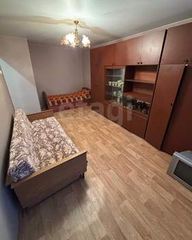 1-к квартира, на длительный срок, 30м2, 4/5 этаж