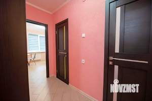 1-к квартира, посуточно, 37м2, 4/10 этаж