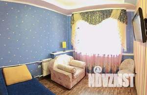 3-к квартира, посуточно, 75м2, 1/1 этаж