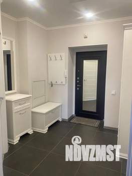 1-к квартира, посуточно, 50м2, 9/15 этаж