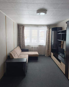 1-к квартира, на длительный срок, 37м2, 2/9 этаж