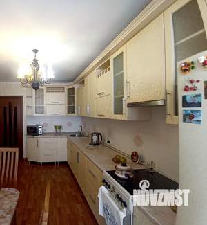 1-к квартира, на длительный срок, 46м2, 4/14 этаж