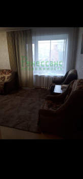 2-к квартира, на длительный срок, 50м2, 2/12 этаж