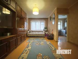 2-к квартира, на длительный срок, 43м2, 2/4 этаж